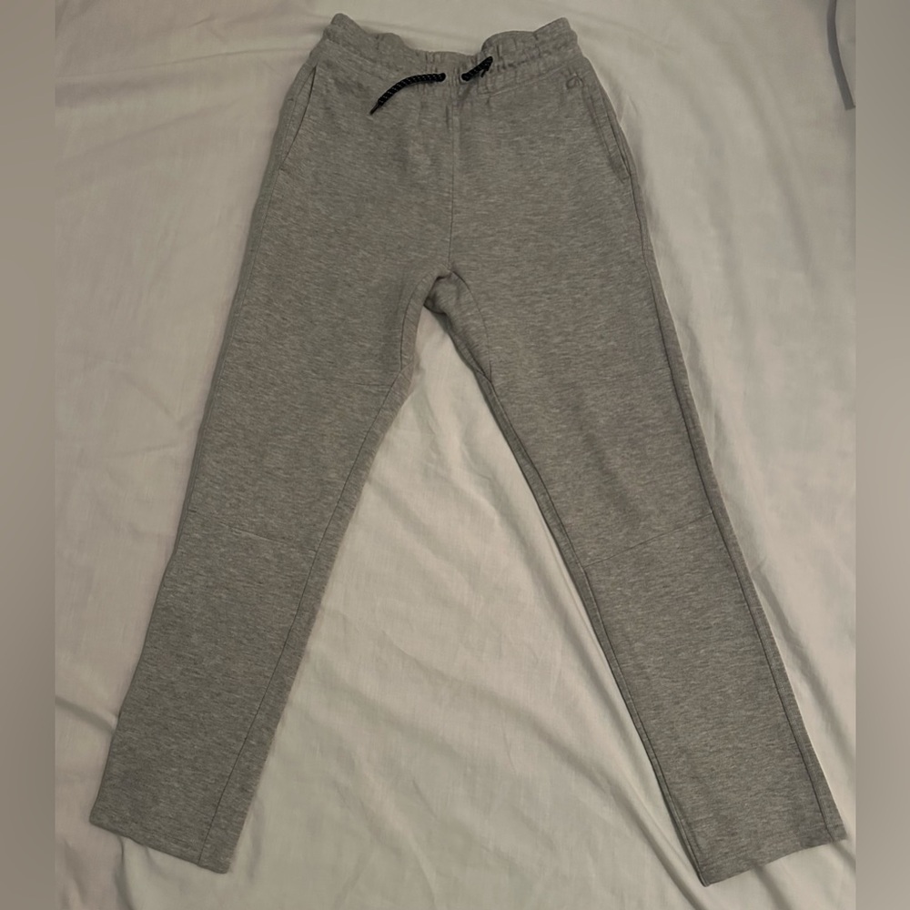 ⭐️⭐️⭐️Gap Fit Boys Gray Sweatpants / Joggers XXL (14-16)